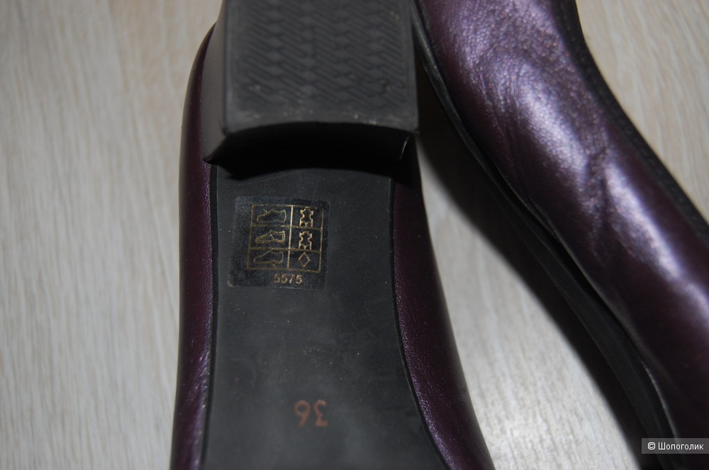 Туфли Heyraud 36 размер