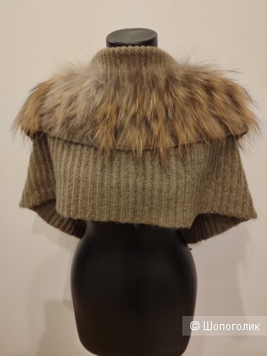 Накидка шарф Arma