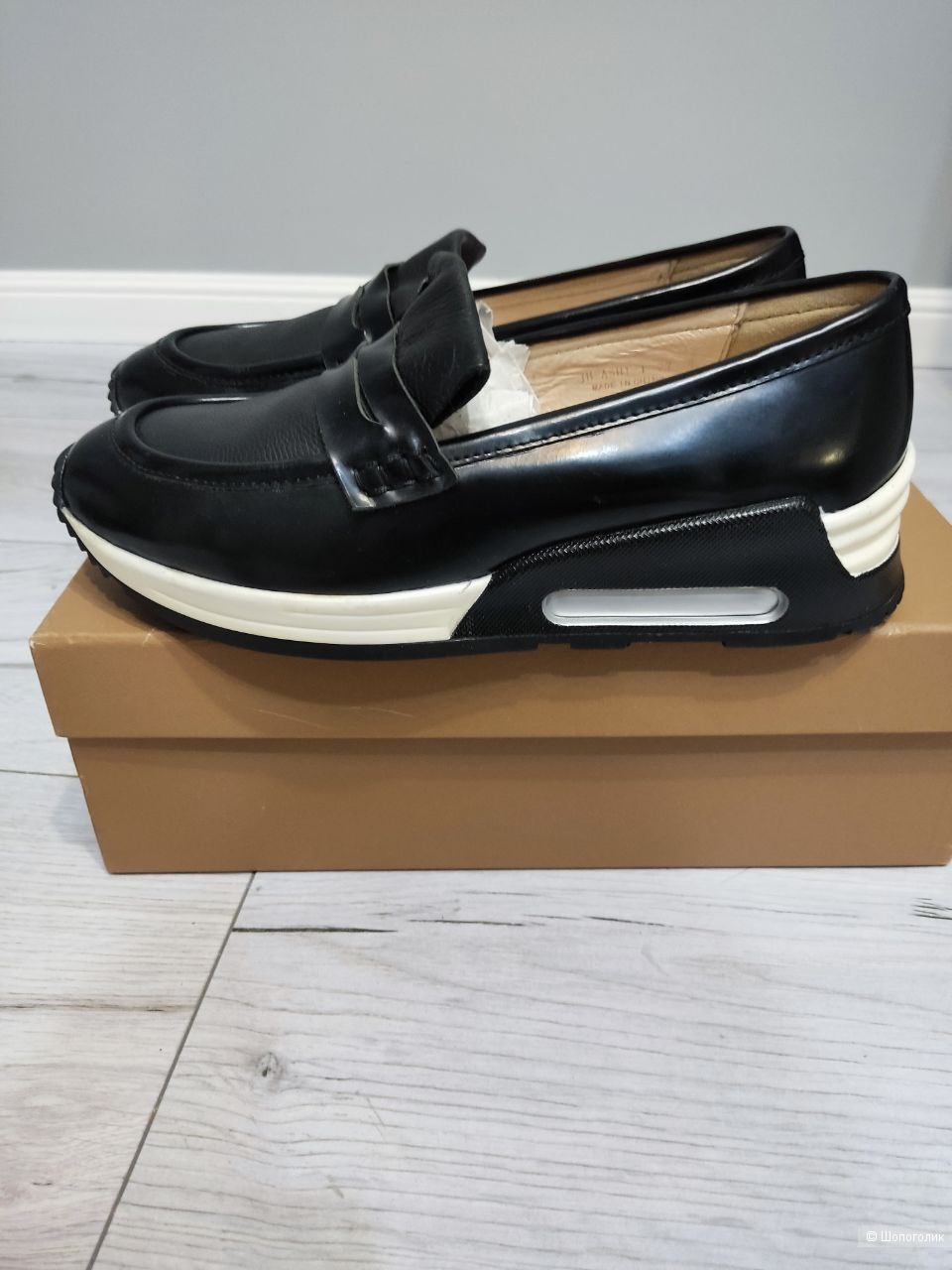 Лоферы Pazolini 37р
