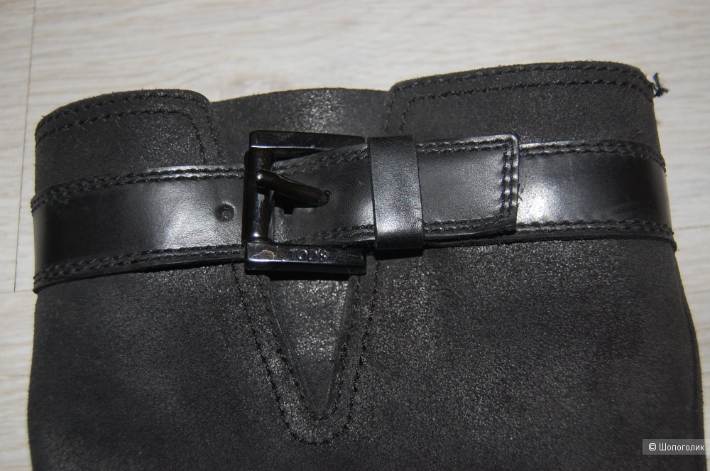 Сапоги Tod's 36 размер