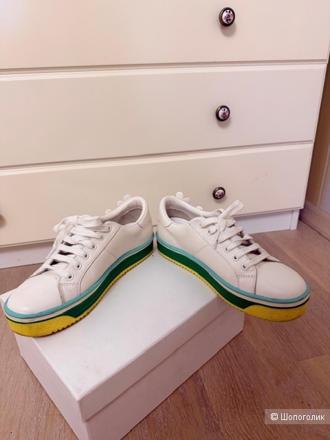 Кеды Marc Jacobs, 39