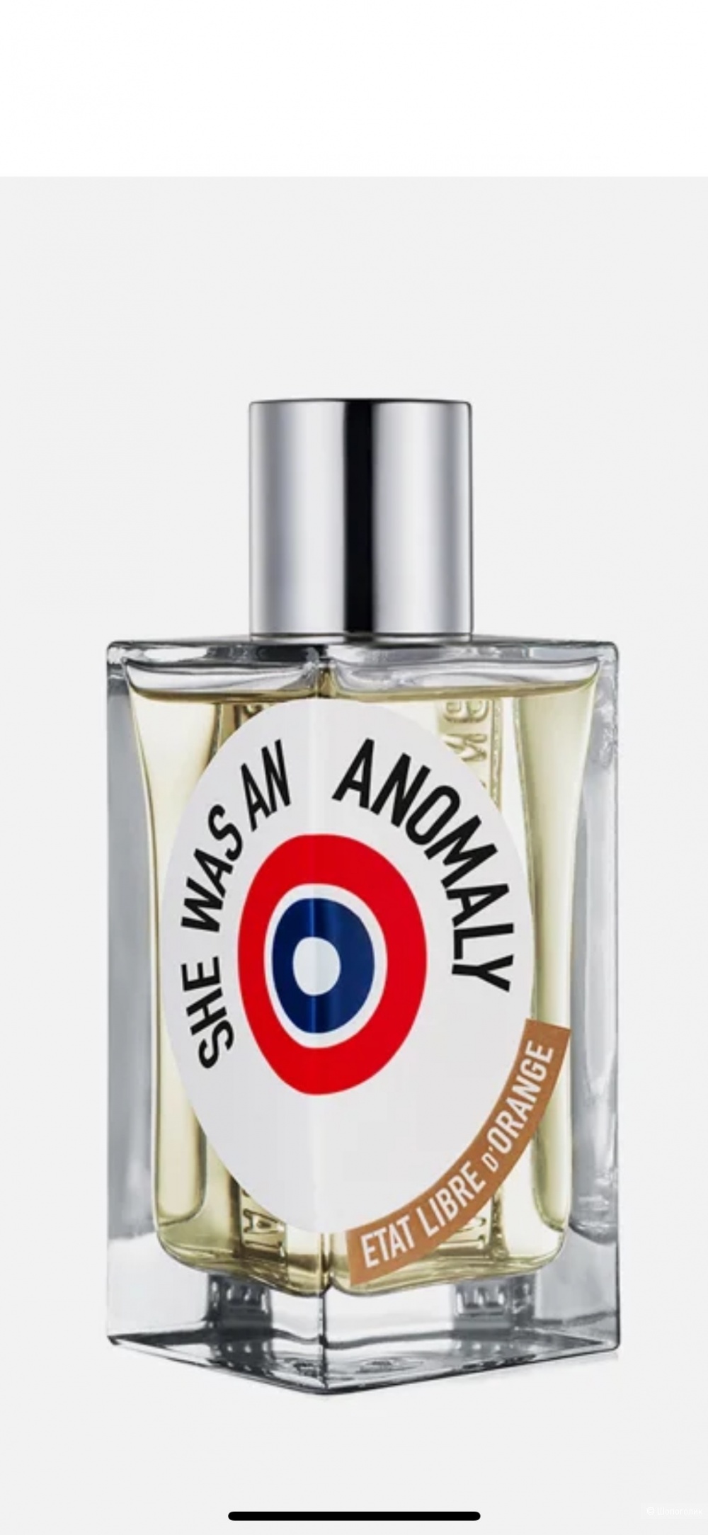 Парфюмерная вода, Etat Libre d'Orange "She Was an Anomaly", от 49/50 мл