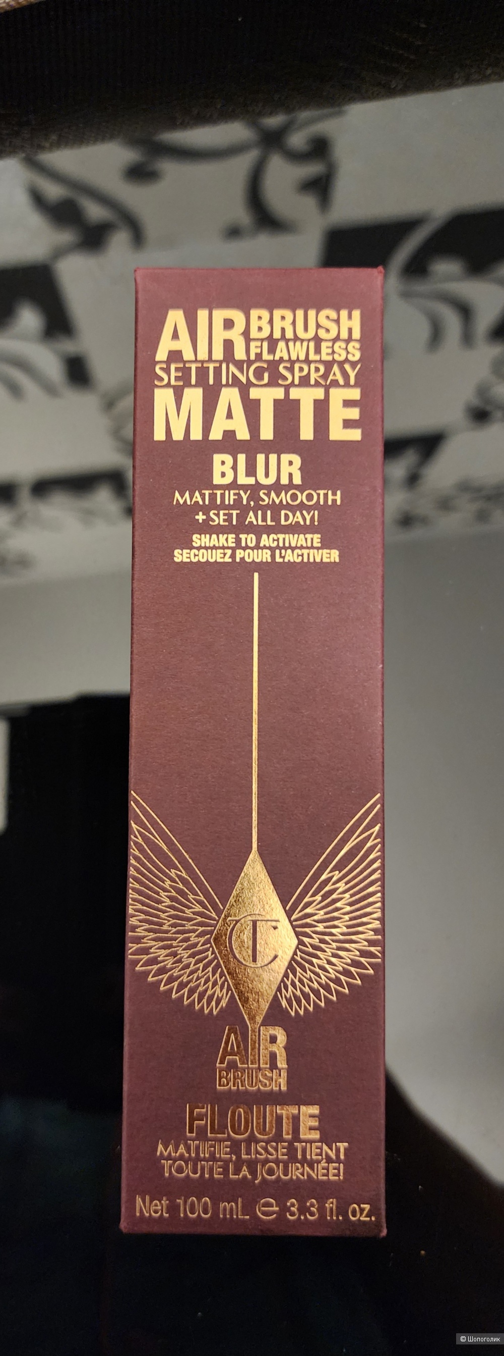 Cпpей Сhаrlоtte Тilbury Airbrush Flаwless Маtte Вlur