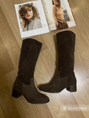 Сапоги Tremp маркировка 36,5