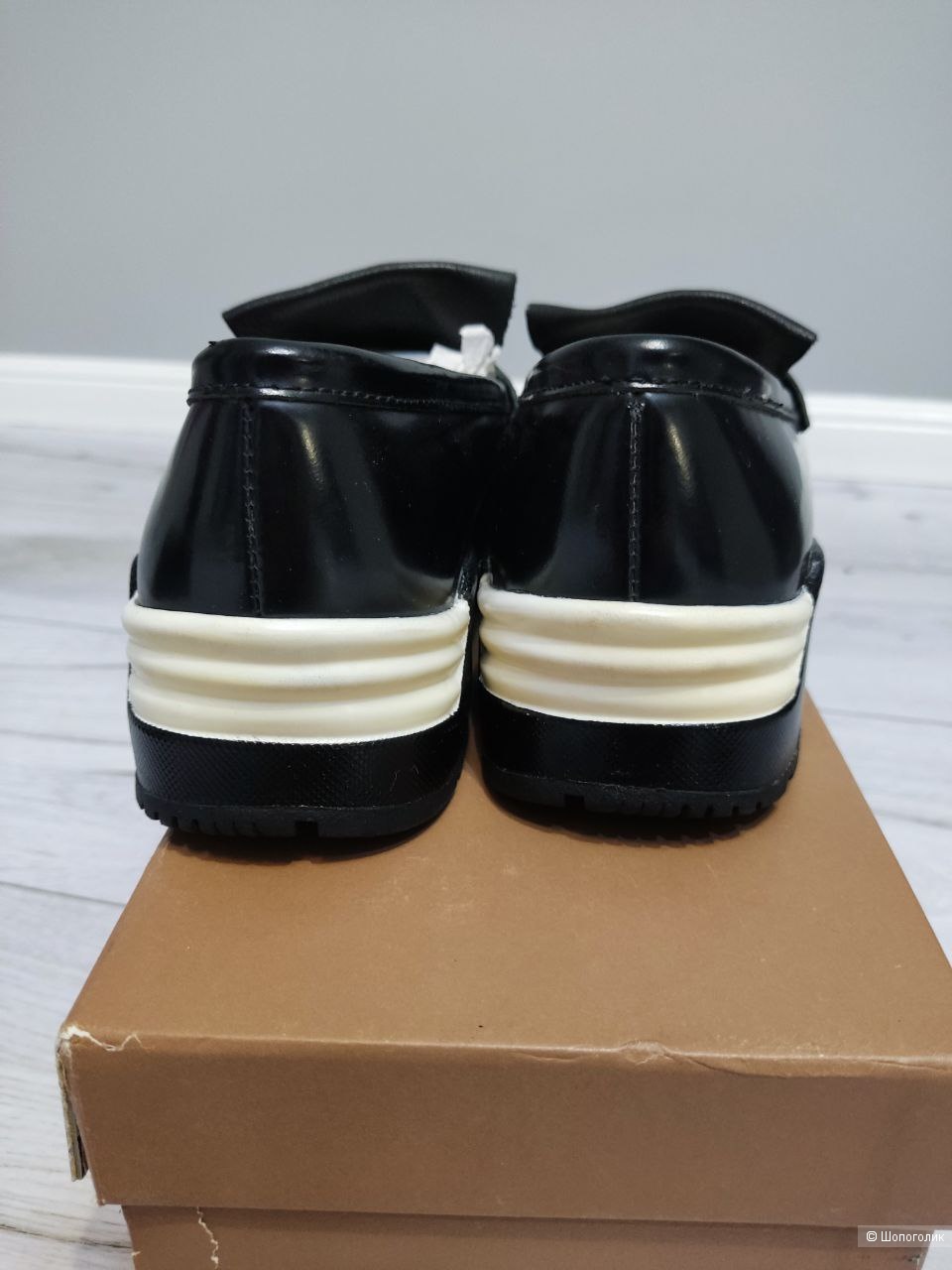 Лоферы Pazolini 37р