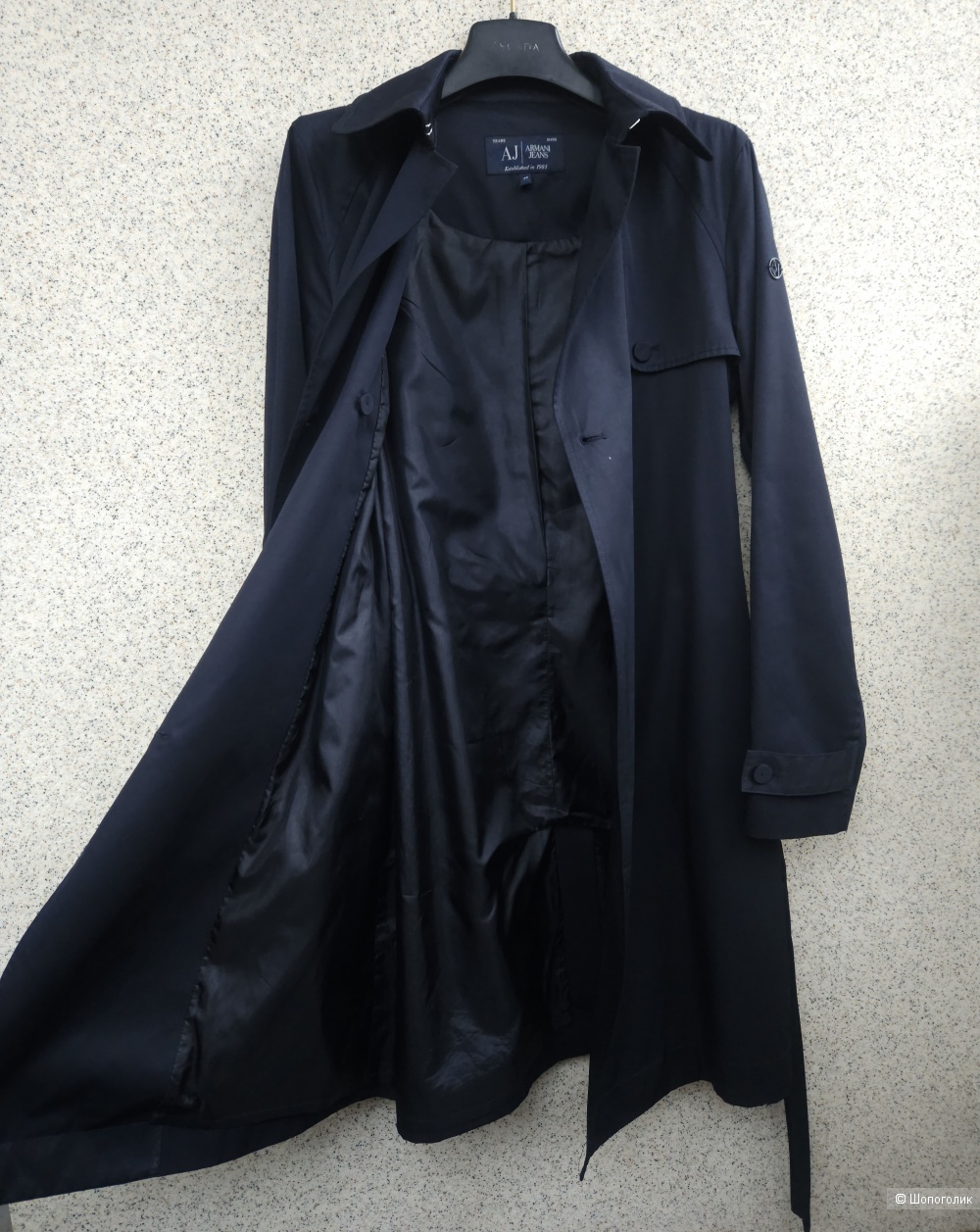 Тренч Armani Jeans, 44-46