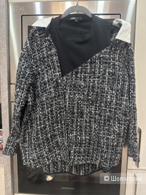 Рубашка maje,46-48