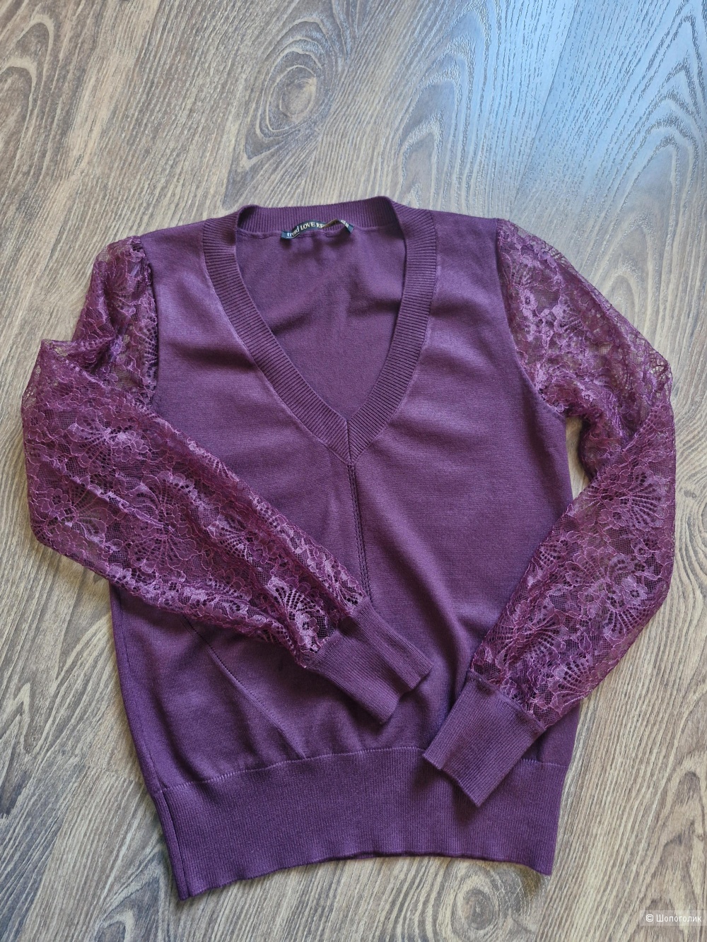 Джемпер love republic, 42