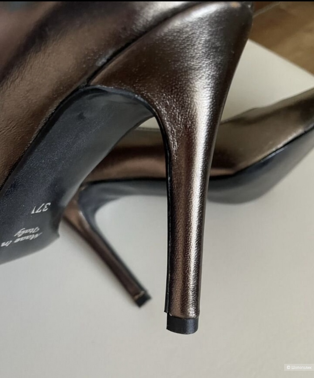 Туфли Gianmarco Lorenzi 37 размер