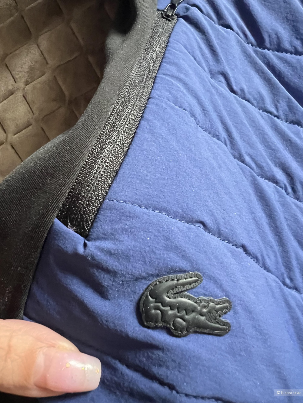 Куртка Lacoste р 42