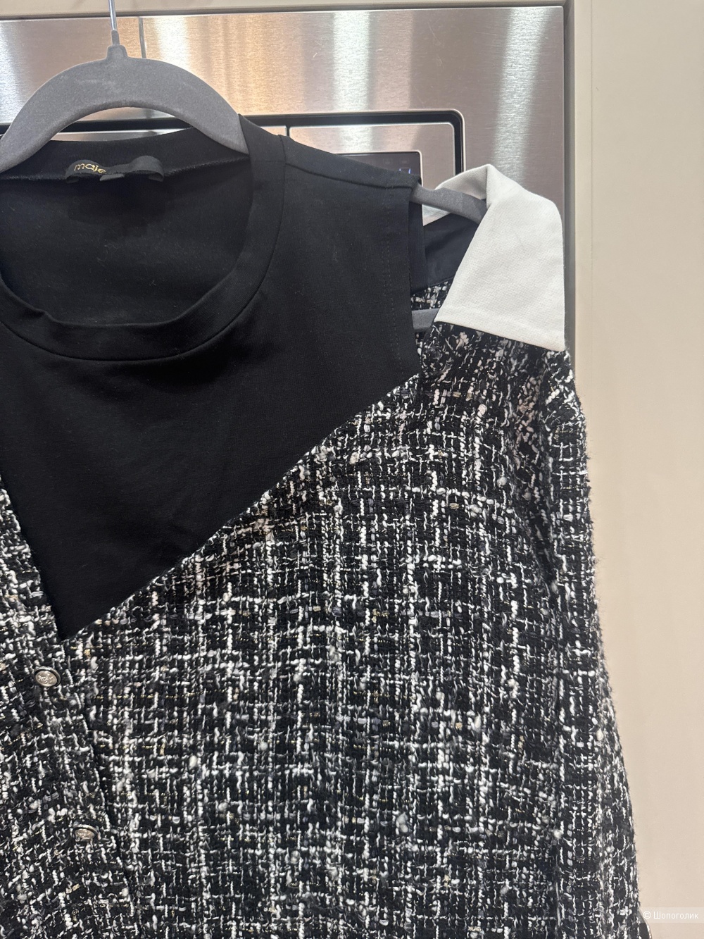 Рубашка maje,46-48