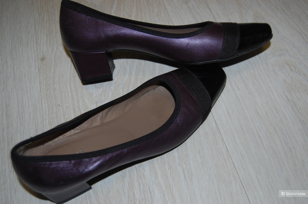 Туфли Heyraud 36 размер