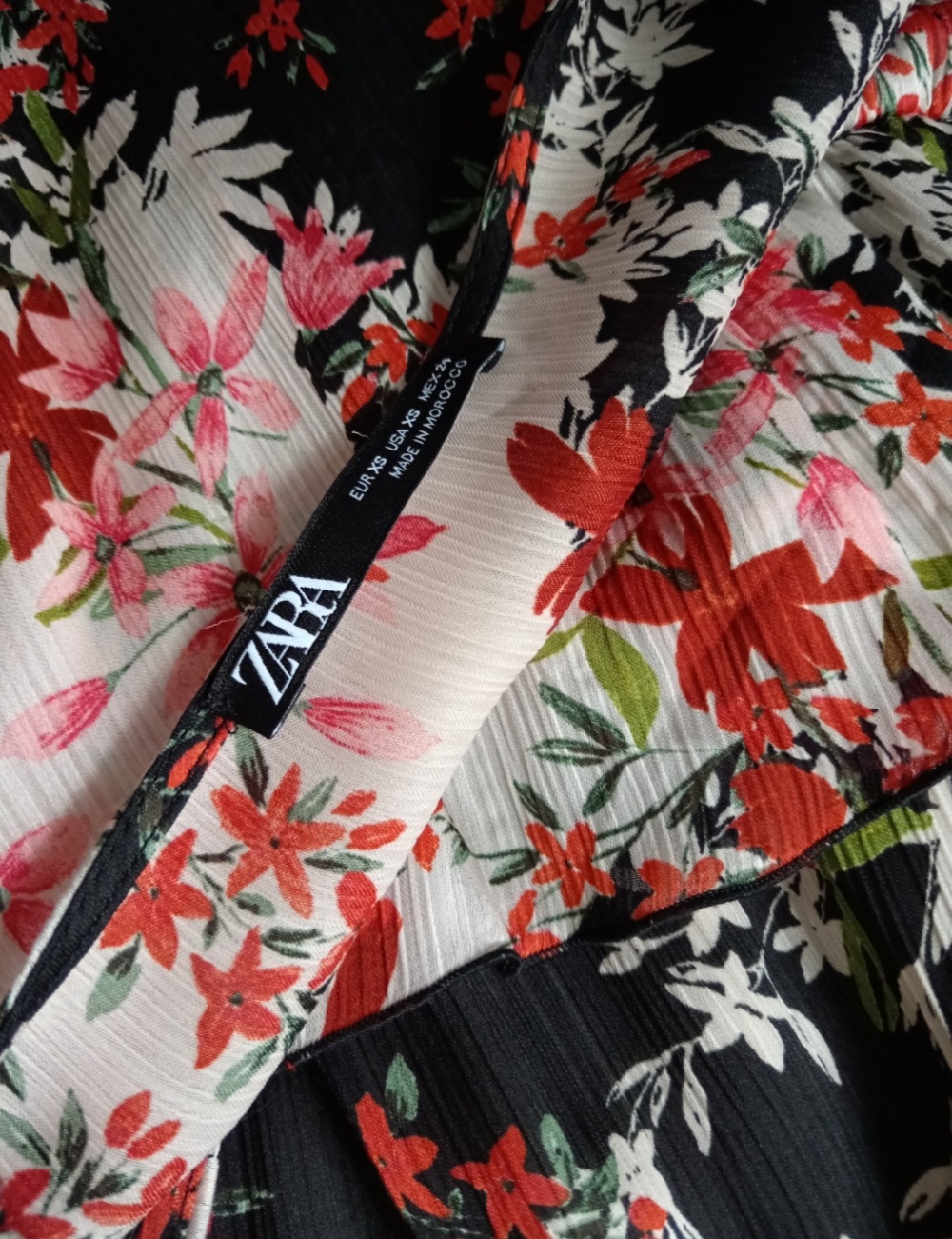 Платье Zara размер XS