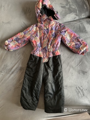 Комбинезон Деми «ДетиЗим» 98-104