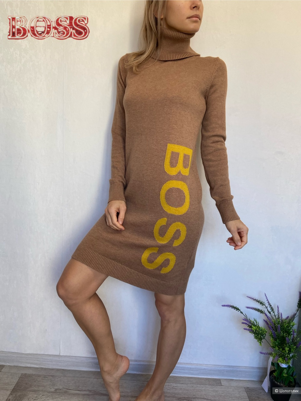 Платье Hugo Boss S 42