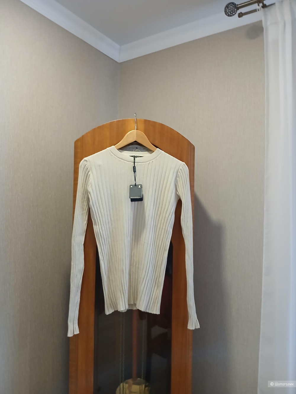 Лонгслив Massimo Dutti р.м