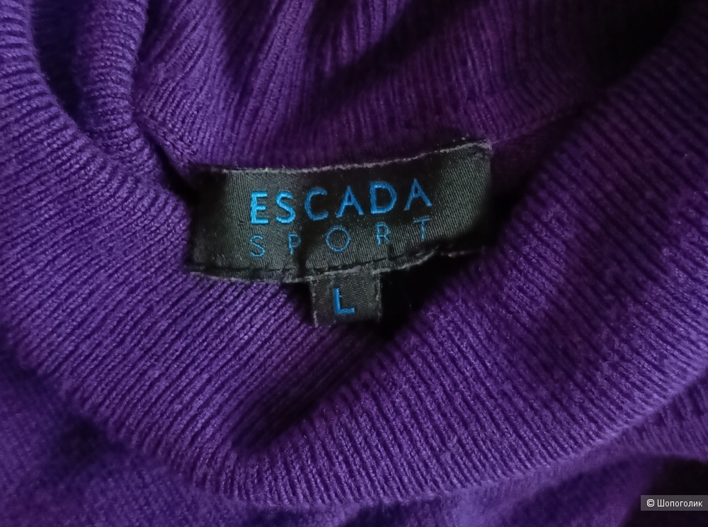 Водолазка Escada sport, р. L