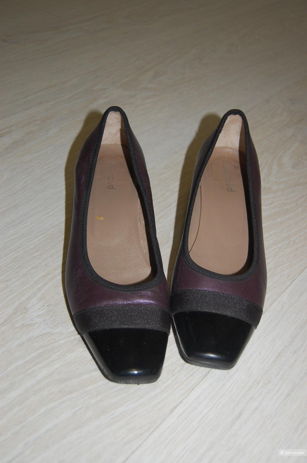 Туфли Heyraud 36 размер