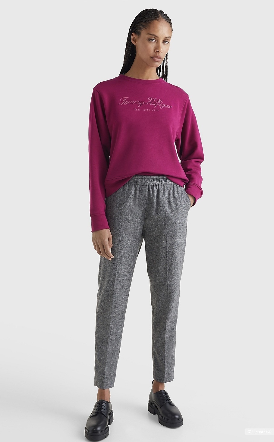 Брюки Tommy Hilfiger, размер EUR 42