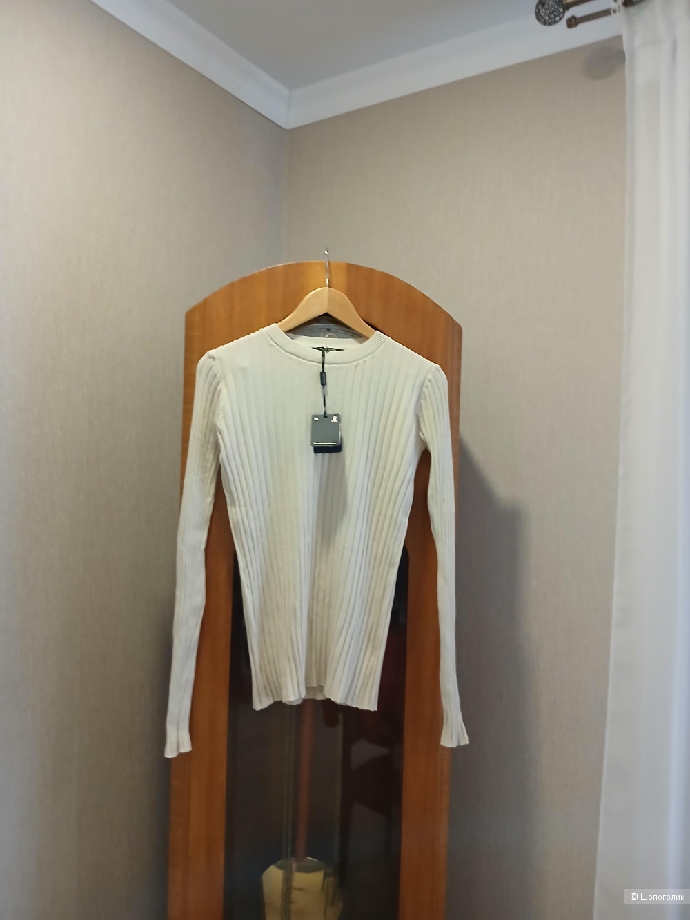 Лонгслив Massimo Dutti р.м