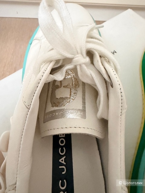 Кеды Marc Jacobs, 39