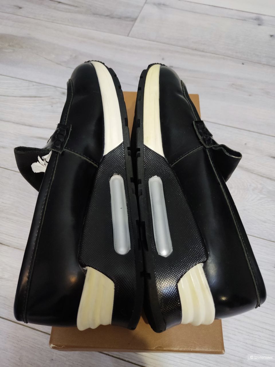 Лоферы Pazolini 37р