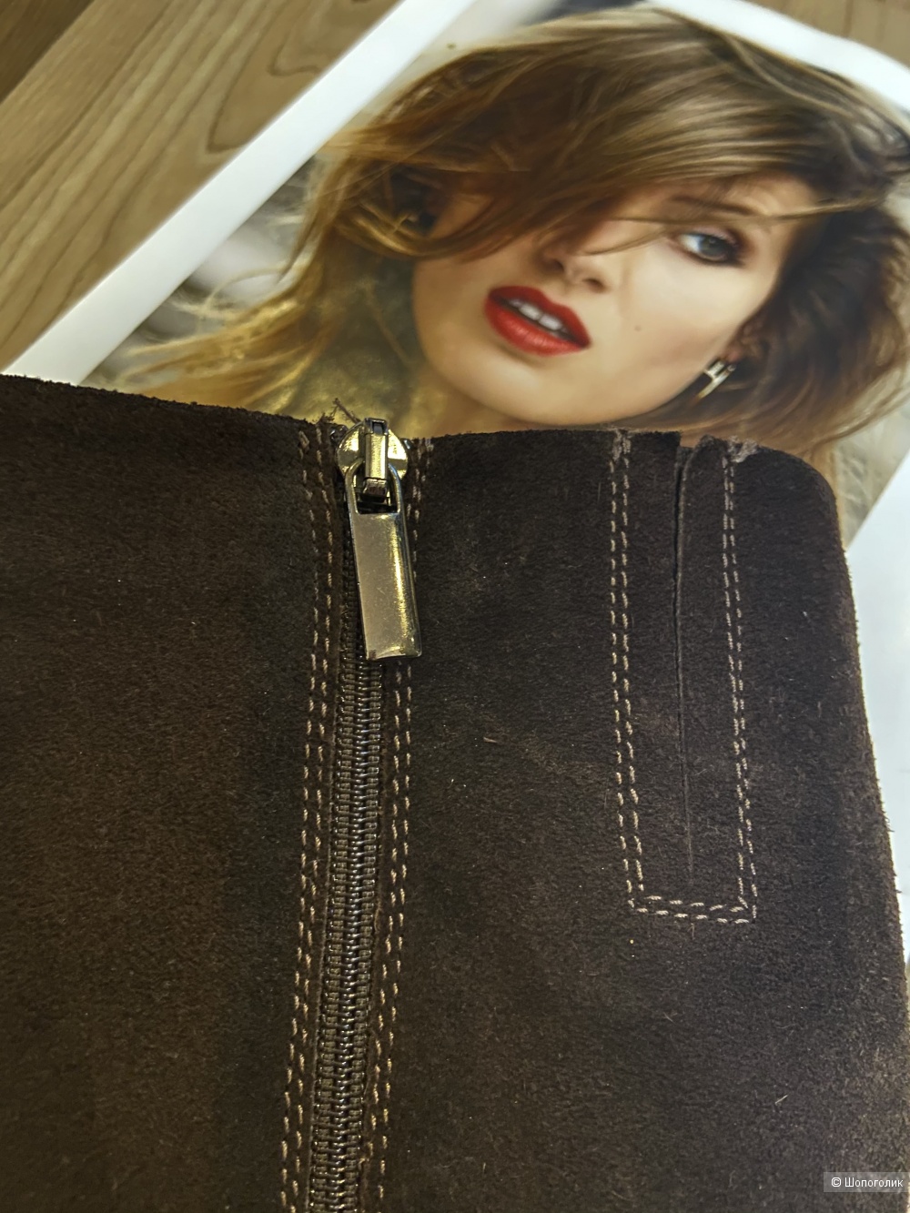 Сапоги Tremp маркировка 36,5