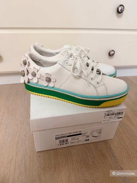 Кеды Marc Jacobs, 39