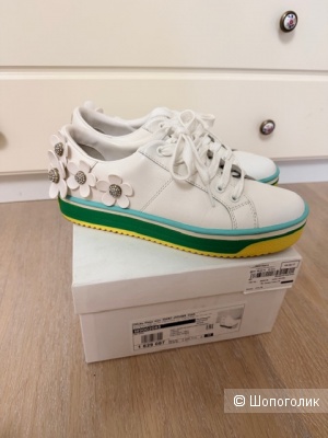 Кеды Marc Jacobs, 39