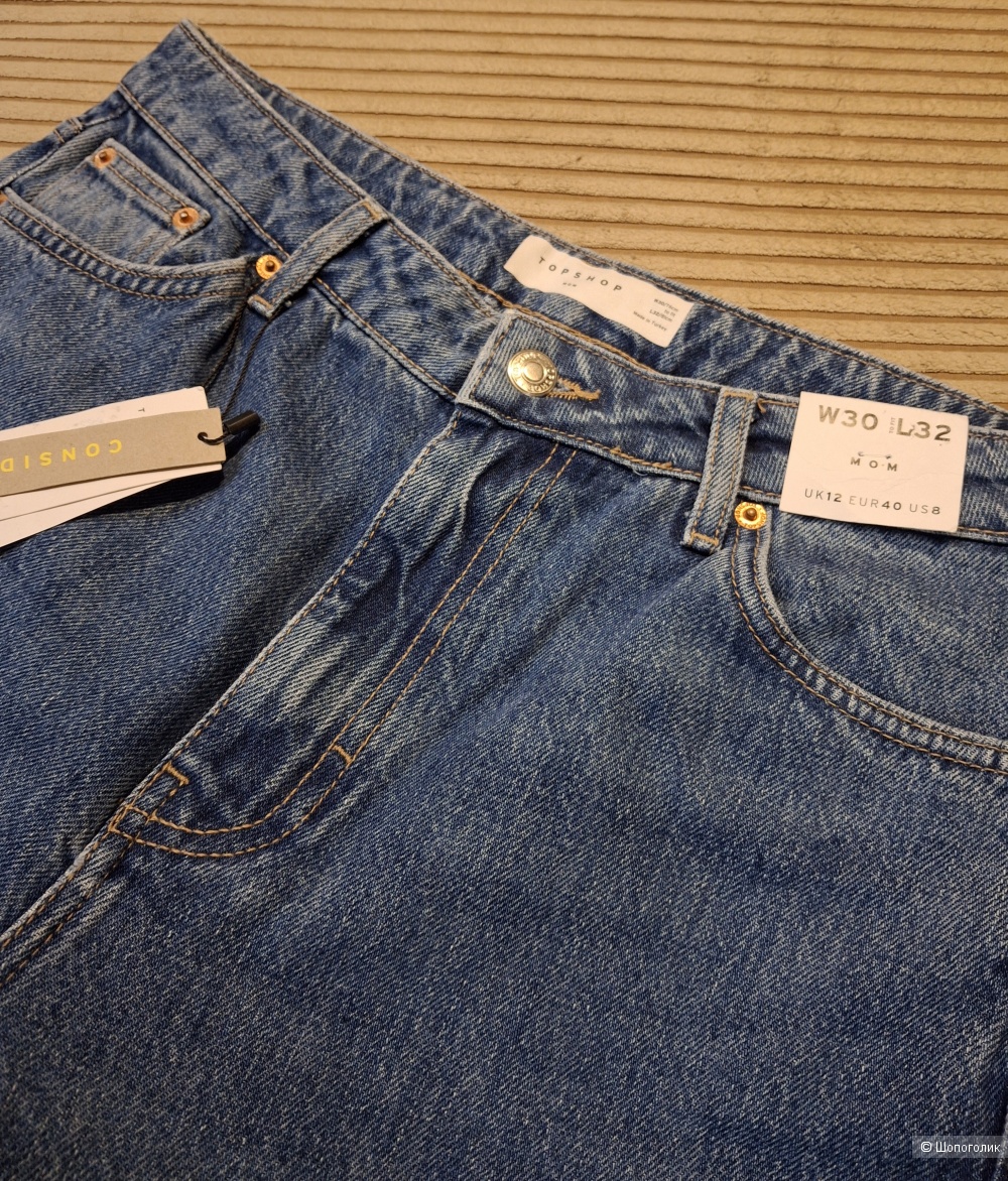 Джинсы Topshop/46
