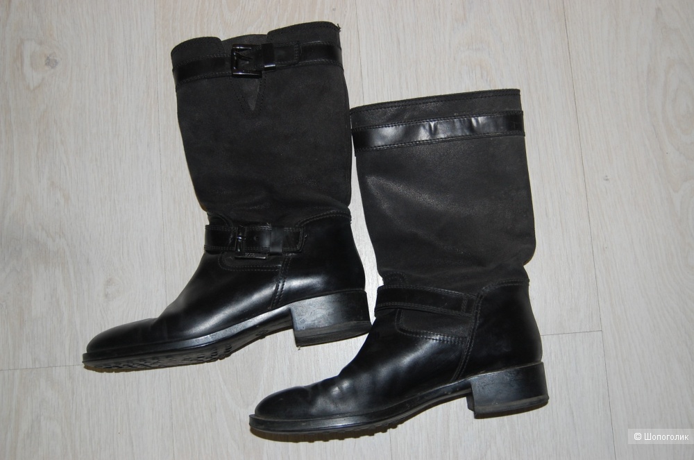 Сапоги Tod's 36 размер