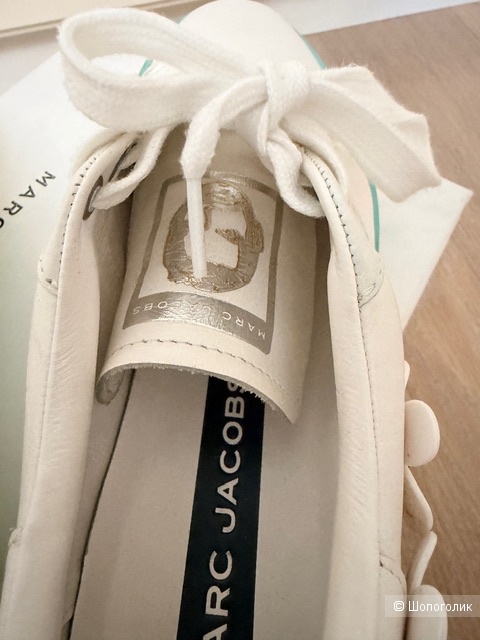 Кеды Marc Jacobs, 39