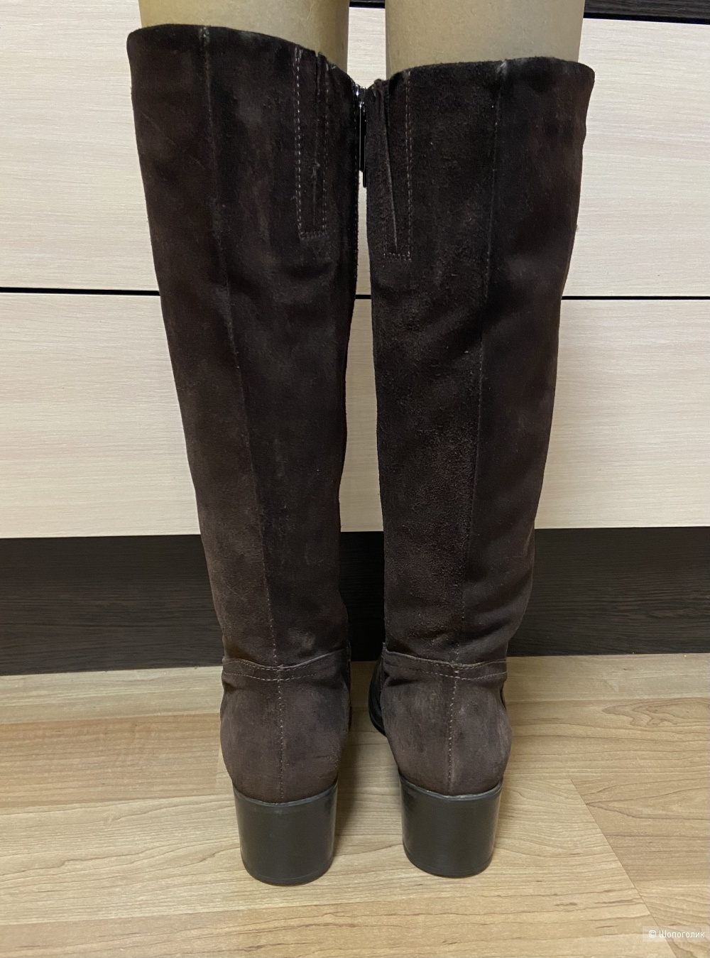 Сапоги Tremp маркировка 36,5