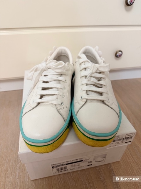 Кеды Marc Jacobs, 39