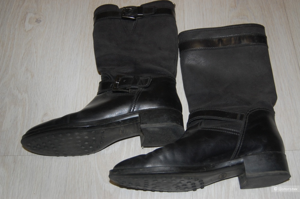 Сапоги Tod's 36 размер