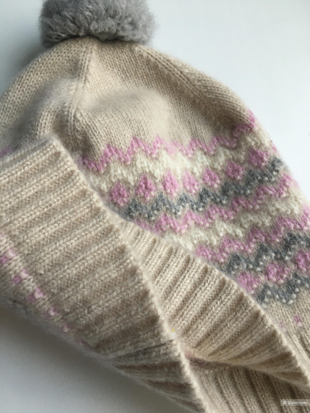 Шапка Nevin, размер единый (one size)