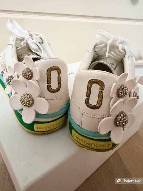 Кеды Marc Jacobs, 39