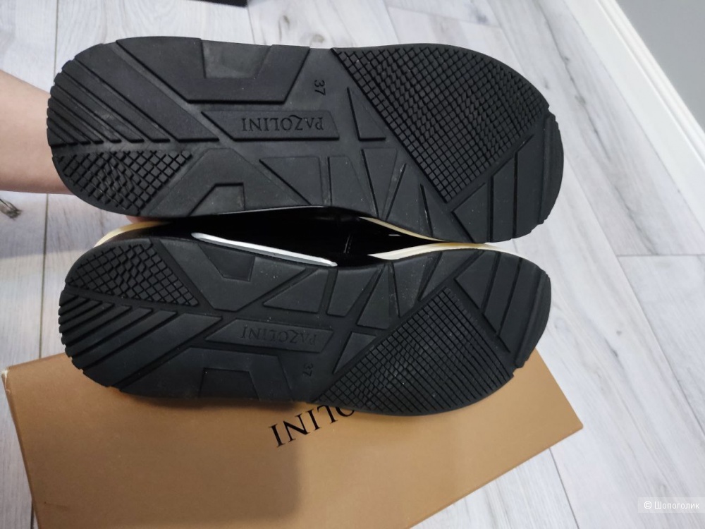 Лоферы Pazolini 37р