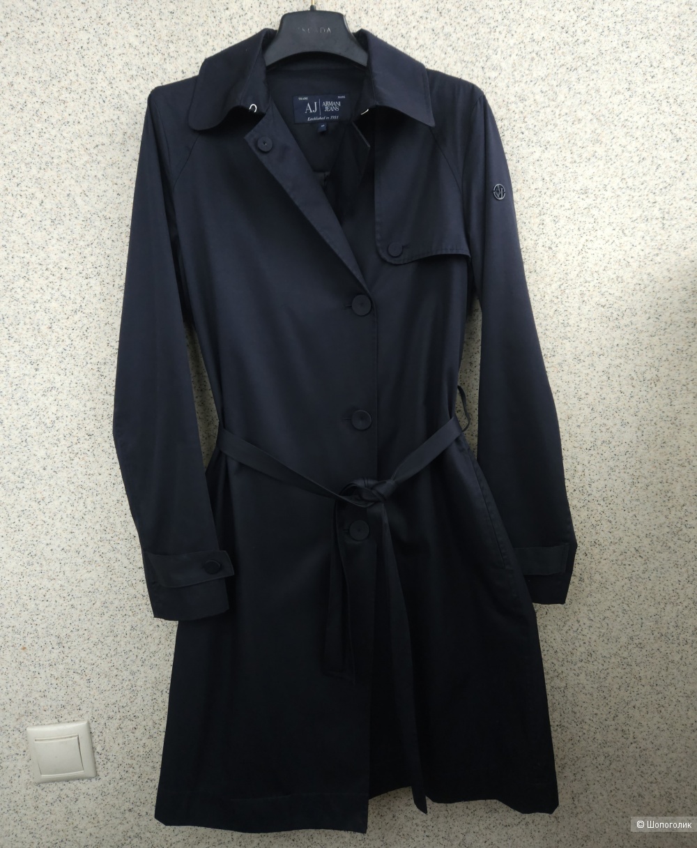 Тренч Armani Jeans, 44-46