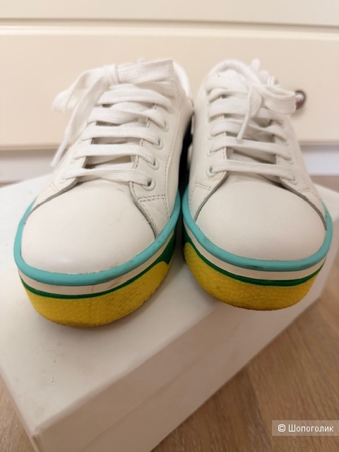 Кеды Marc Jacobs, 39