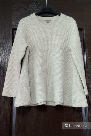 Cвитер кардиган шерсть СOS, L