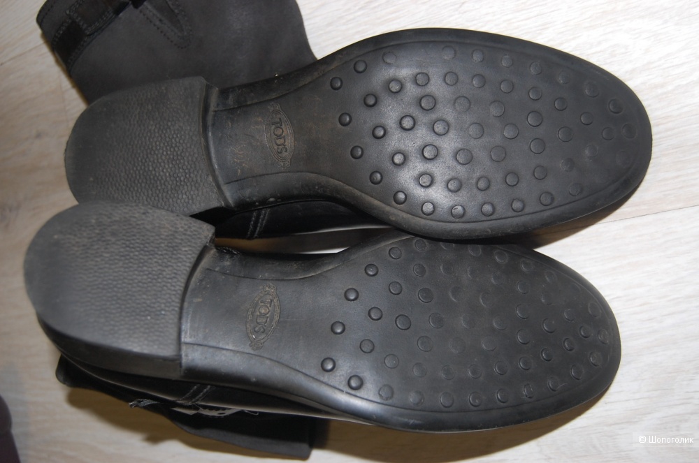 Сапоги Tod's 36 размер