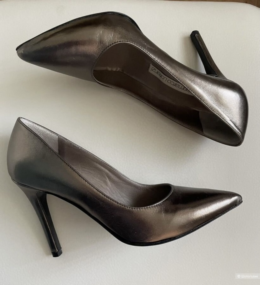 Туфли Gianmarco Lorenzi 37 размер