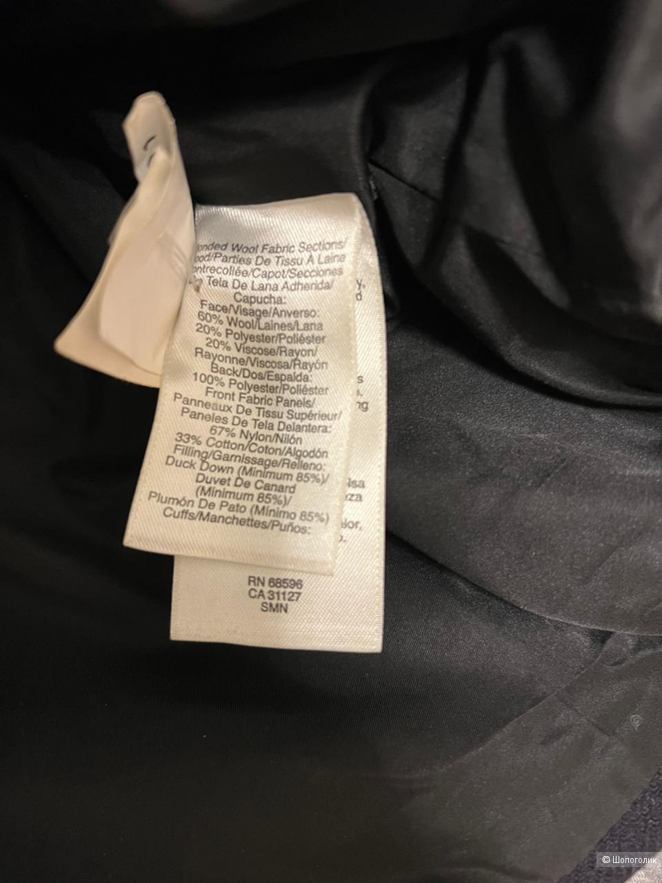 Куртка-пуховик DKNY PURE, р-р S