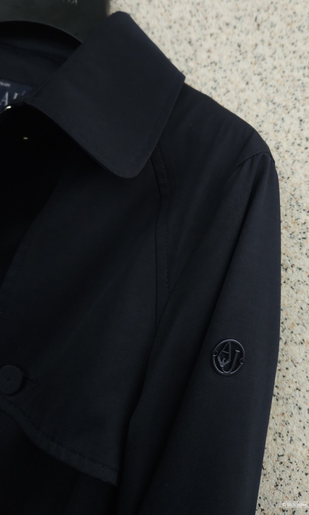 Тренч Armani Jeans, 44-46