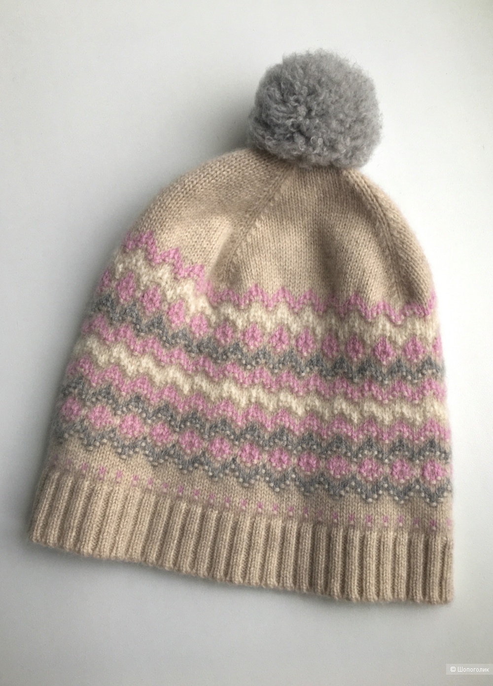 Шапка Nevin, размер единый (one size)