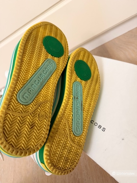 Кеды Marc Jacobs, 39