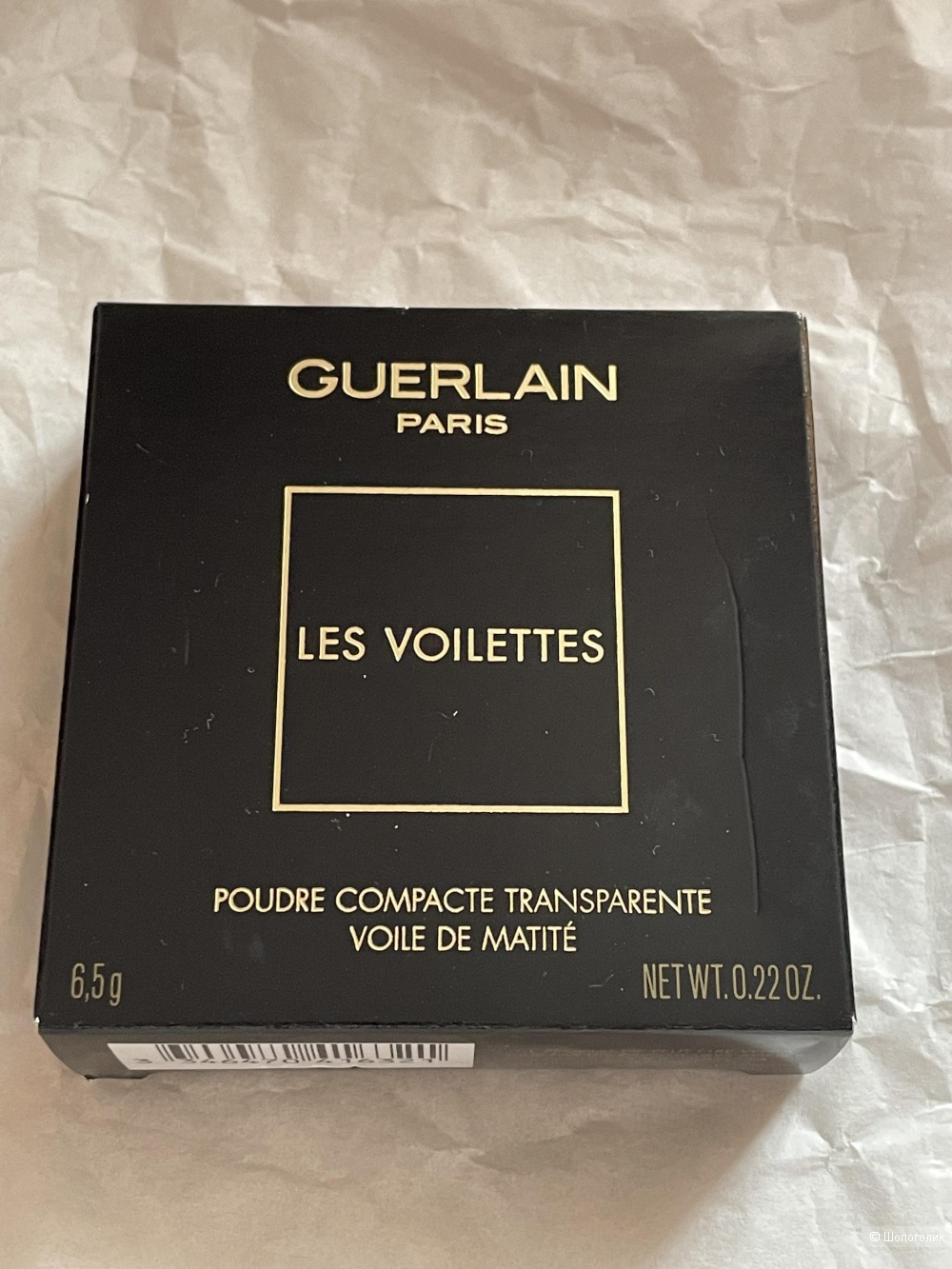 Пудра Guerlain, 6,5 гр.