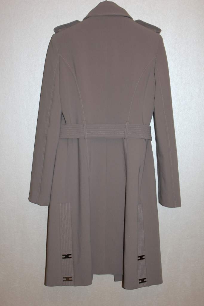 Плащ Elisabetta Franchi, материал (см.ярлык), размер 44.