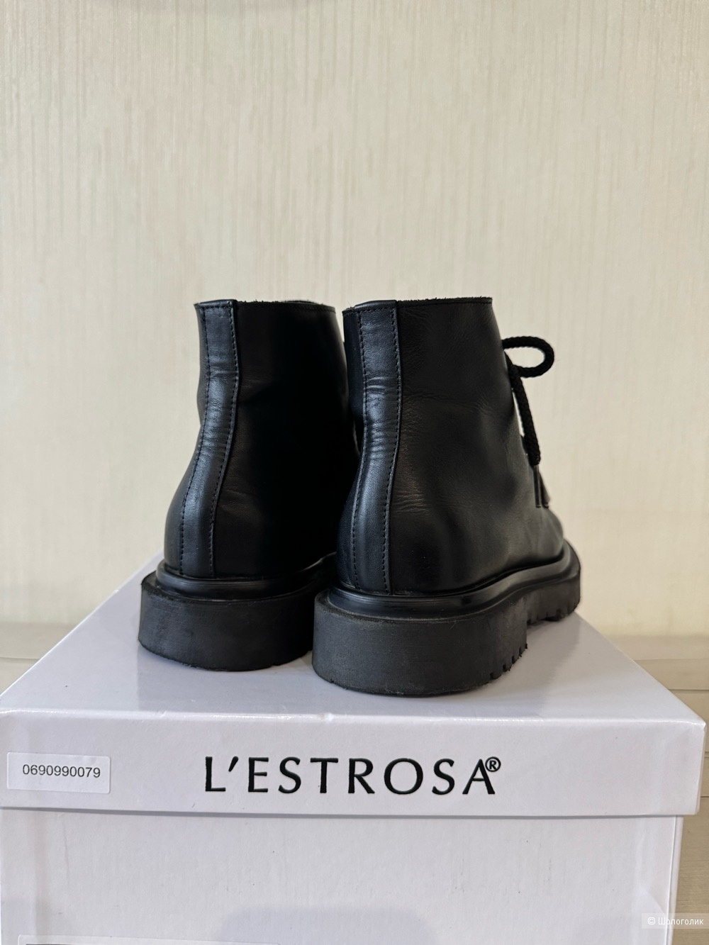 Ботинки L’Estrosa, размер 37.